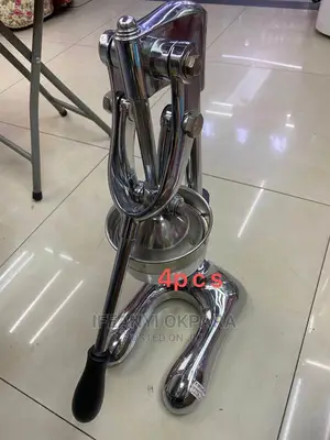 Heavy Duty Juicer