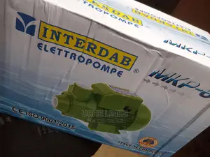 0.5hp Interdab Surface Pump