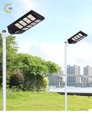 1000w All in One Solar Street Light