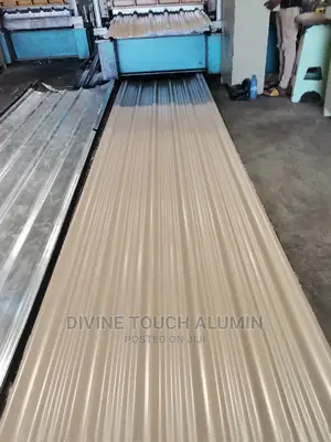 Step Less Aluminum