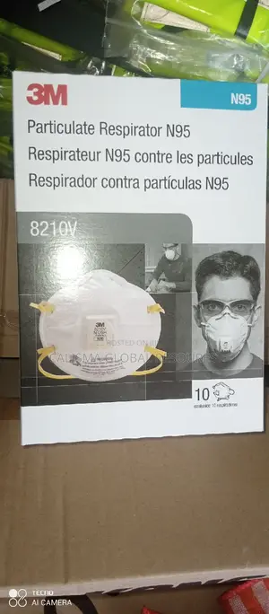 8210V 3M Dust Mask