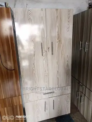 Wardrobe (High Quality Wood)