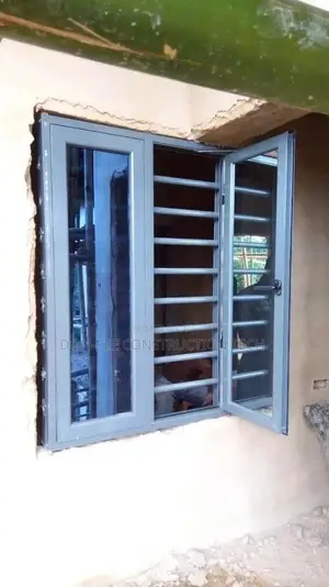 Aluminum Partition Windows