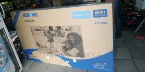 Bruhm Smart Television 75 Inches