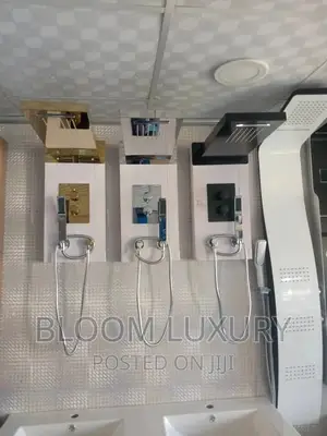 Conduit Shower (4 Ways)