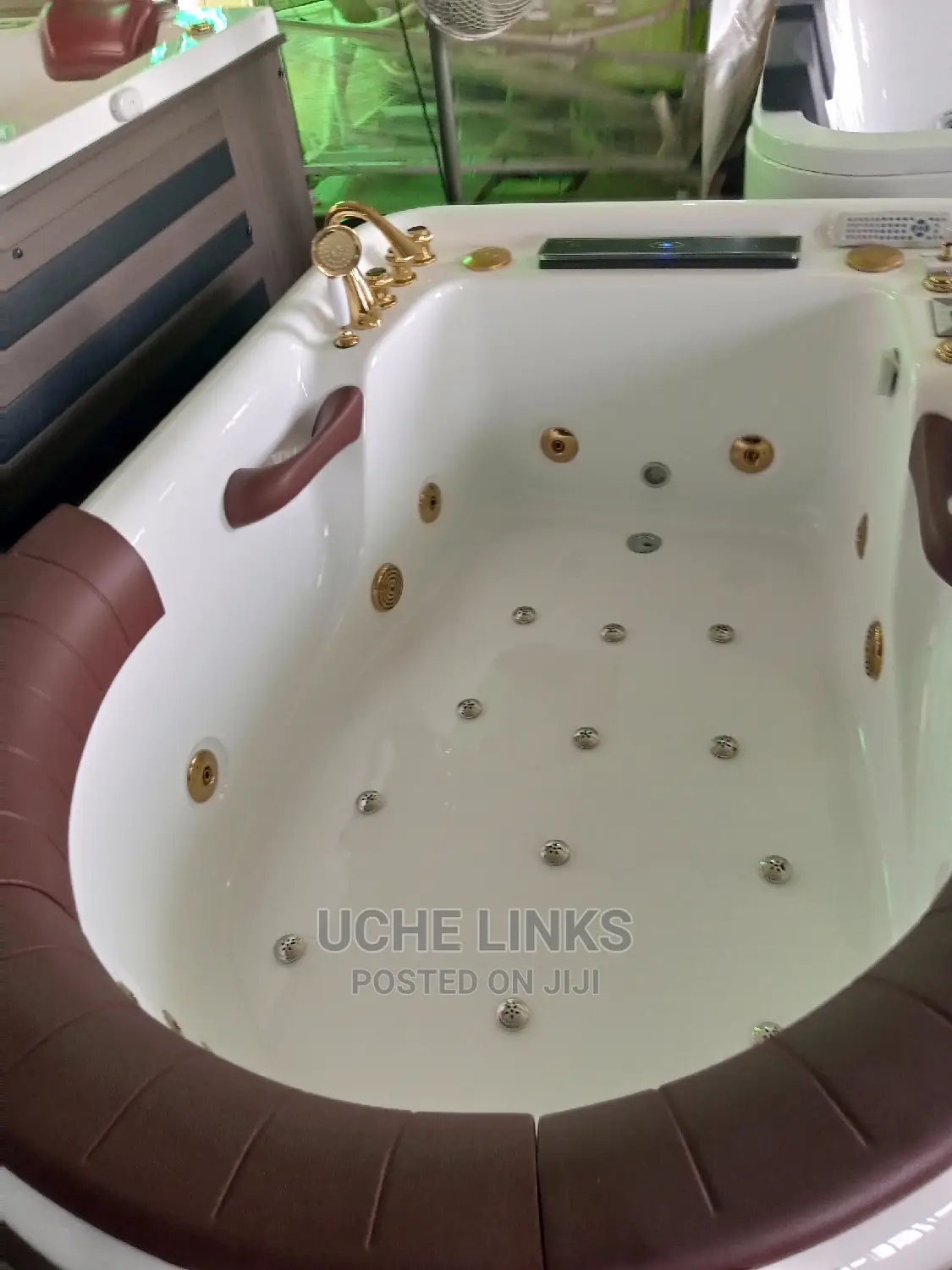 Jacuzzi Bathrooms