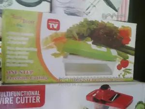 Nicer Dicer