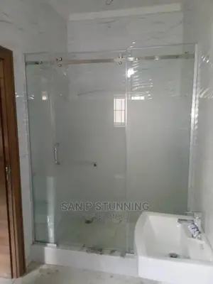 Foreign Roller Shower Cubicle