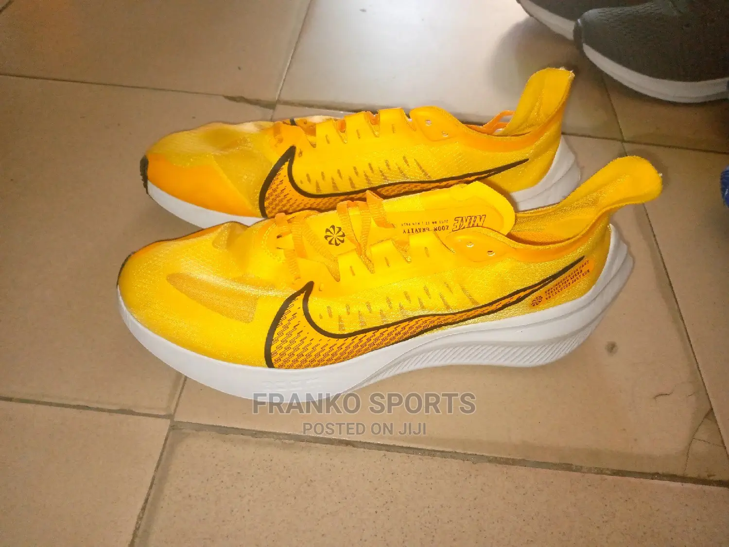 Nike Canvas