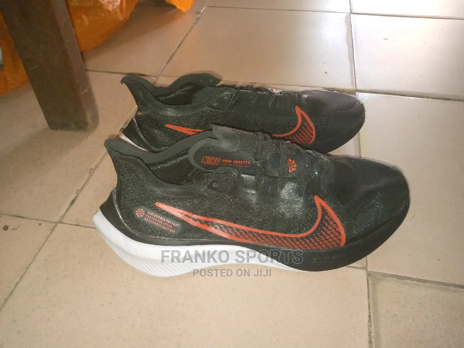 Nike Canvas
