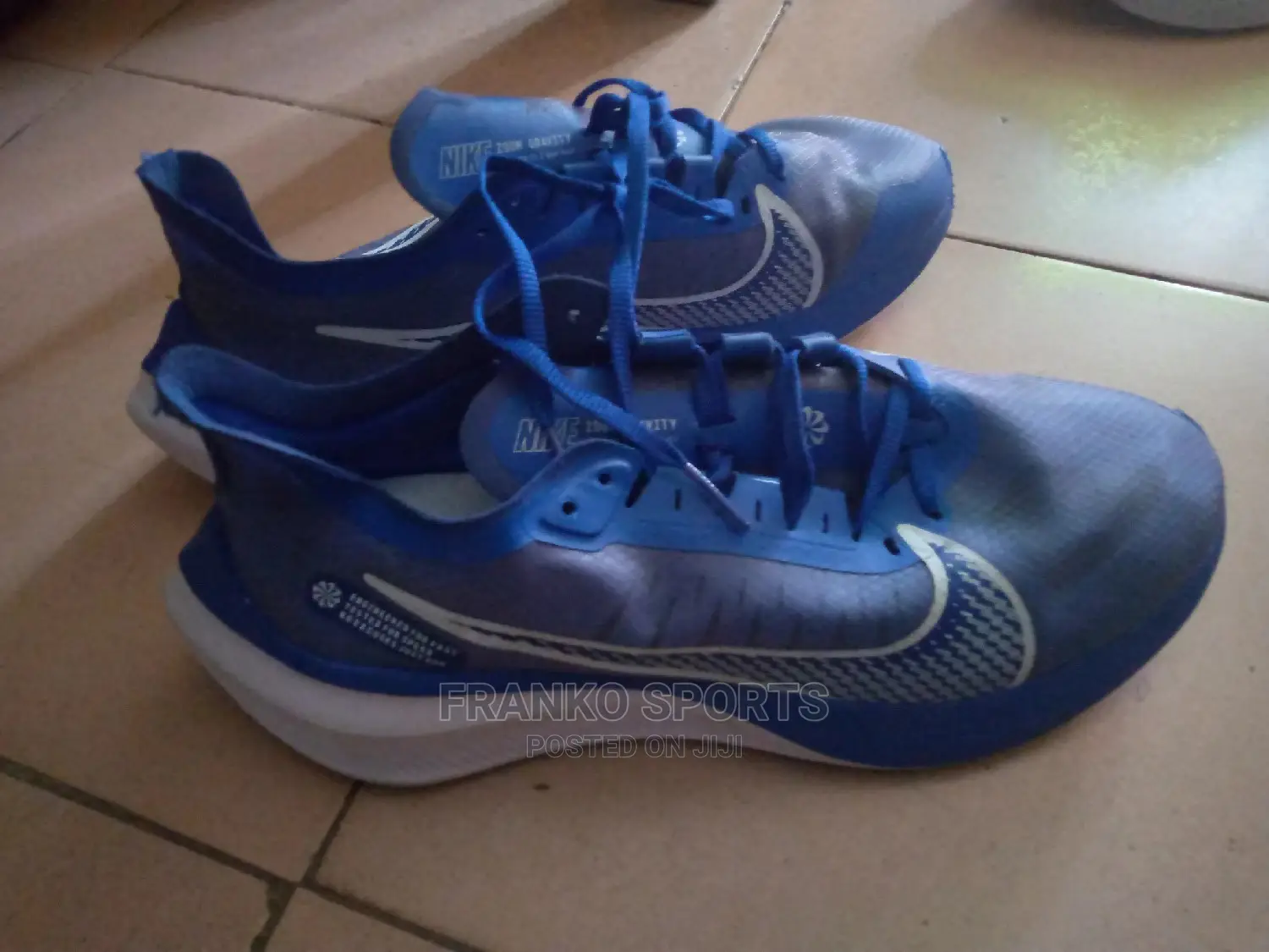 Nike Canvas