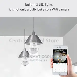 Suvellence Camera Bulb