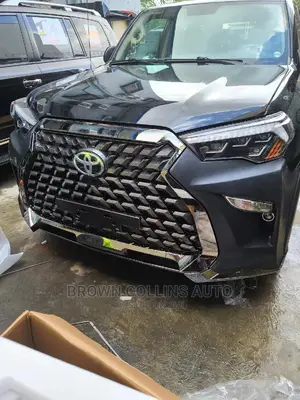 2010/15 4runner Upgrade To 2021