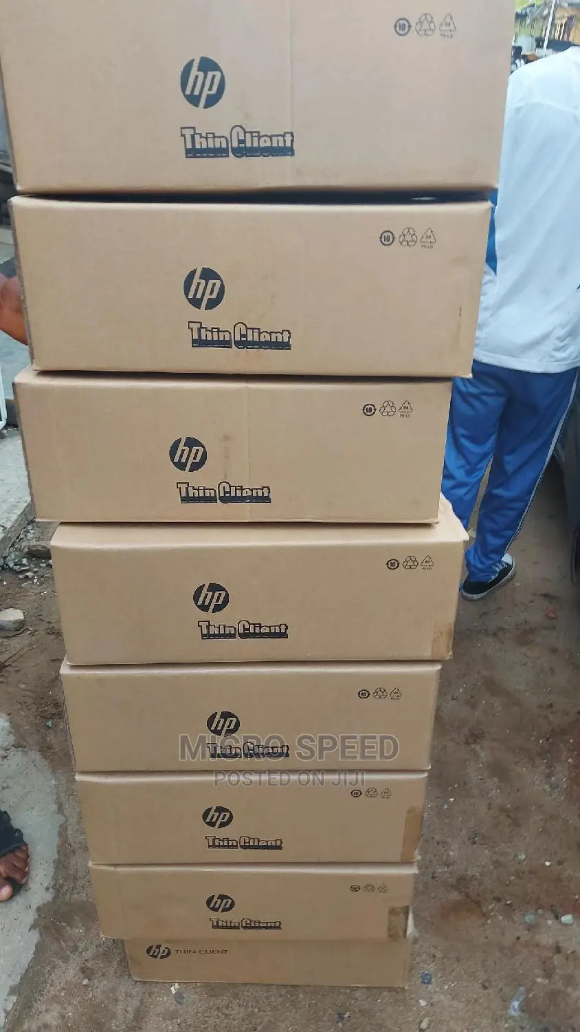 Hp Thin Client T620