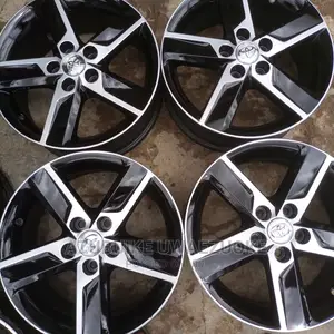 17"Rim Toyota Camry Available