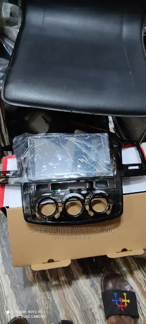 Upgrade Dvd Player Screen for Toyota Hilux 2009 to 2020 Mode