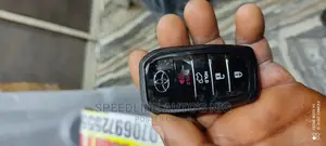 Complete Upgrade Remote Land Cruiser 2010//013 to 2021