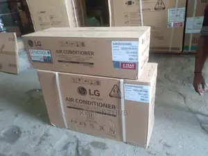 LG 1.5hp Inverter Gencool Split Copper Air Conditioner