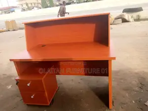 Receptionist Office Table