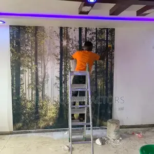 5D Murals / Interior