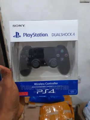 Dualshock 4wireless Controller