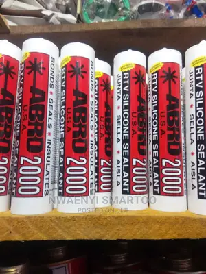 Original RTV Silicon Sealant