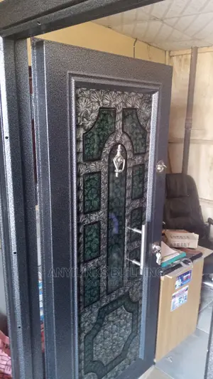 High Quality Single Turkish Door