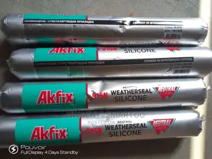 Weatherseal Silicon Sealant