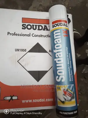 Souda Spray Foam