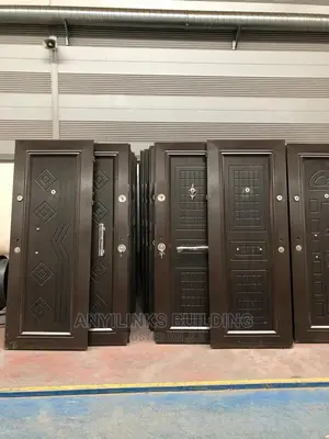 High Quality Turkish Doors