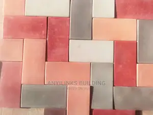 High Quality Nigeria Bricks Tiles