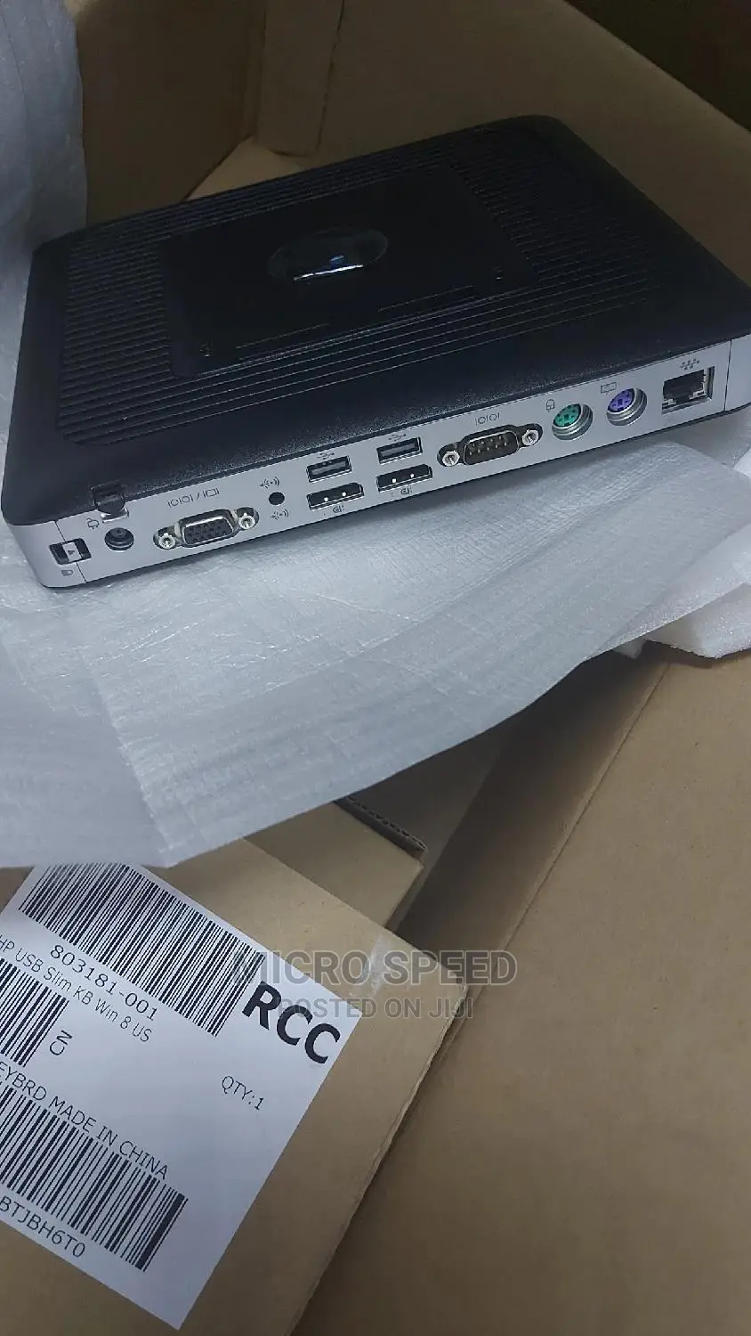 Hp Thin Client T620