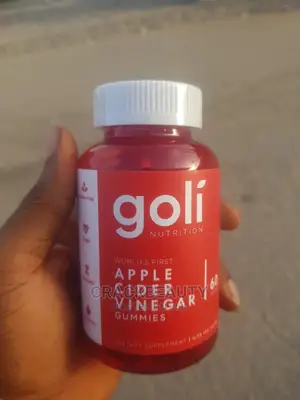 Goli Apple Cider Vinegar
