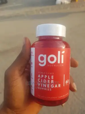 Goli Apple Cider Vinegar
