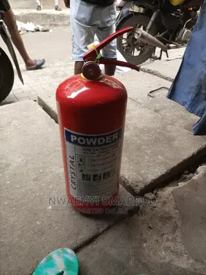 Original 6kg Fire Extinguisher