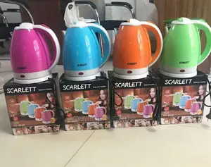 Scarlet Electric Kettle