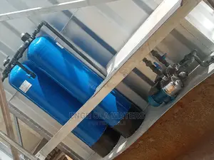Pure Water Treatment Plants