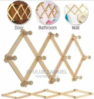 Household Wooden Hanger