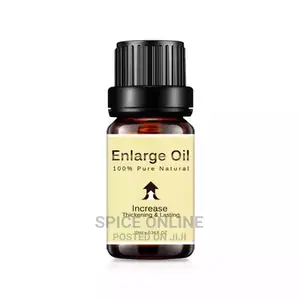 100% Herbal Dick Enlargement Oil