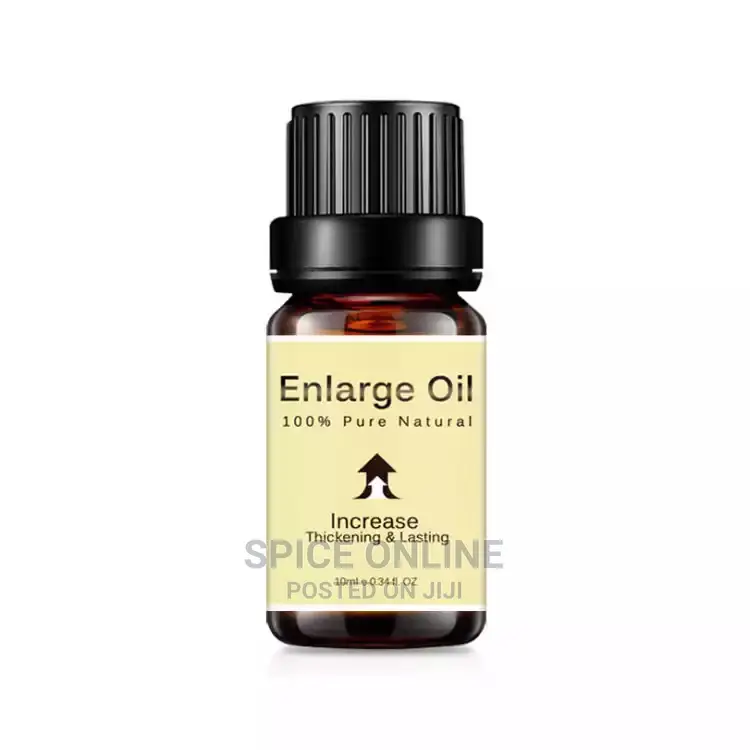 100% Herbal Dick Enlargement Oil