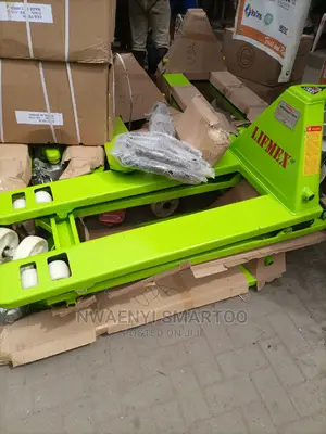 3ton Lemon Pallet Truck