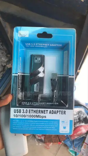 USB 3.0 Ethernet