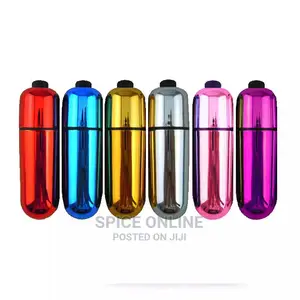 10X Mini Bullet Vibrator