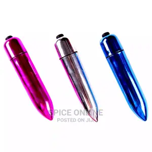 10X Bullet Mini Vibrator at Whole Sale