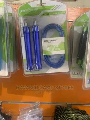 Skipping Rope Blue