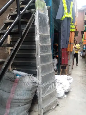 Aluminium Ladder 9 Fit