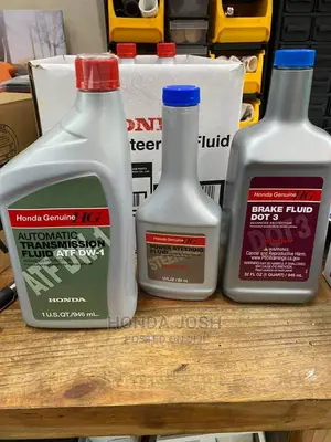 Original Usa Honda Power Steering Fluid (Psf)