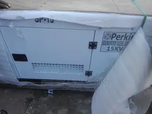 Pekins 15kva Generator