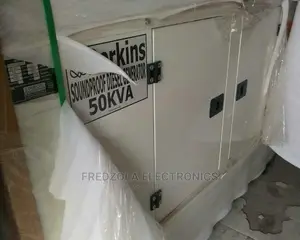 Pekins 50kva Generator