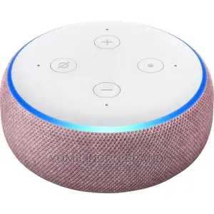 Amazon Echo Dot 3 Smart Speaker Plum
